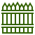 Fence Icon